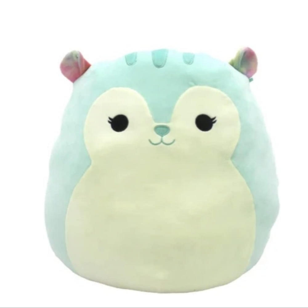 Squishmallows Official Kellytoy 8" Soft Plush Squishy Toy Animals (Serene